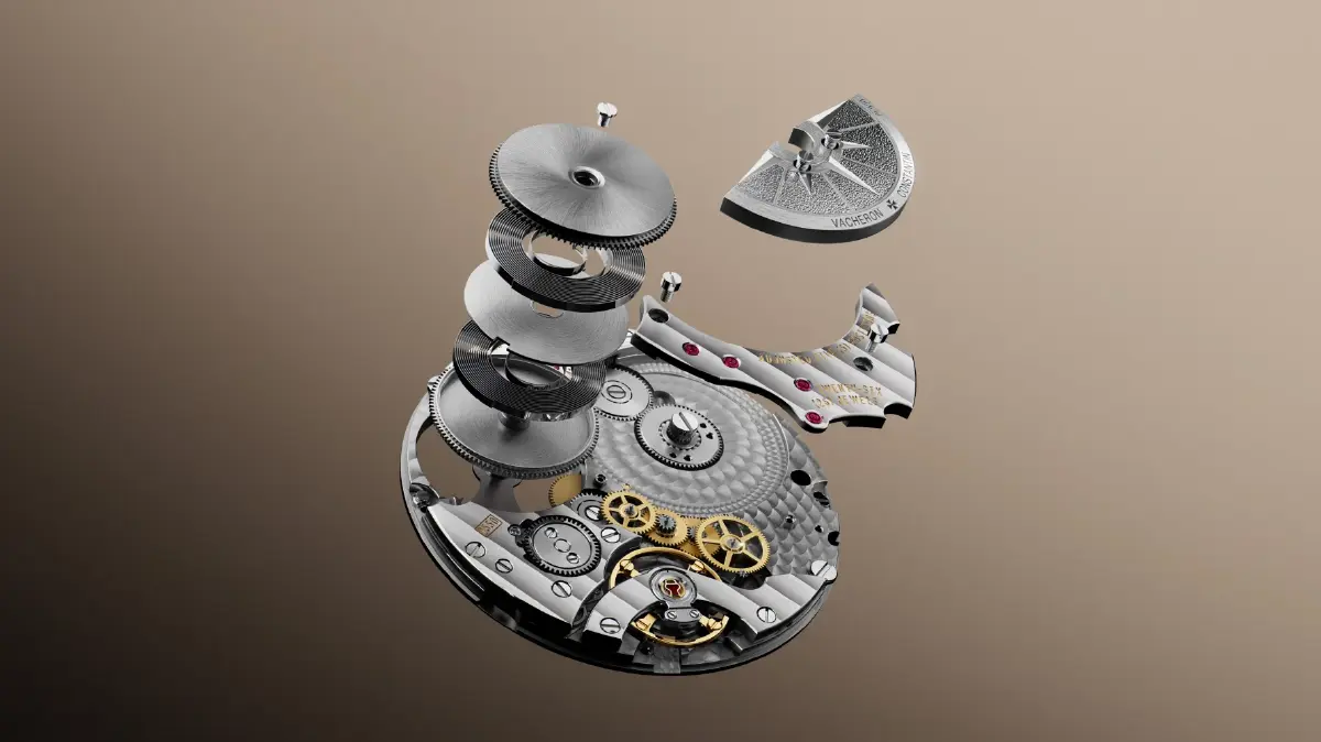 เรือนเวลาล่าสุดจาก Vacheron Constantin ใน Watches and Wonders 2026