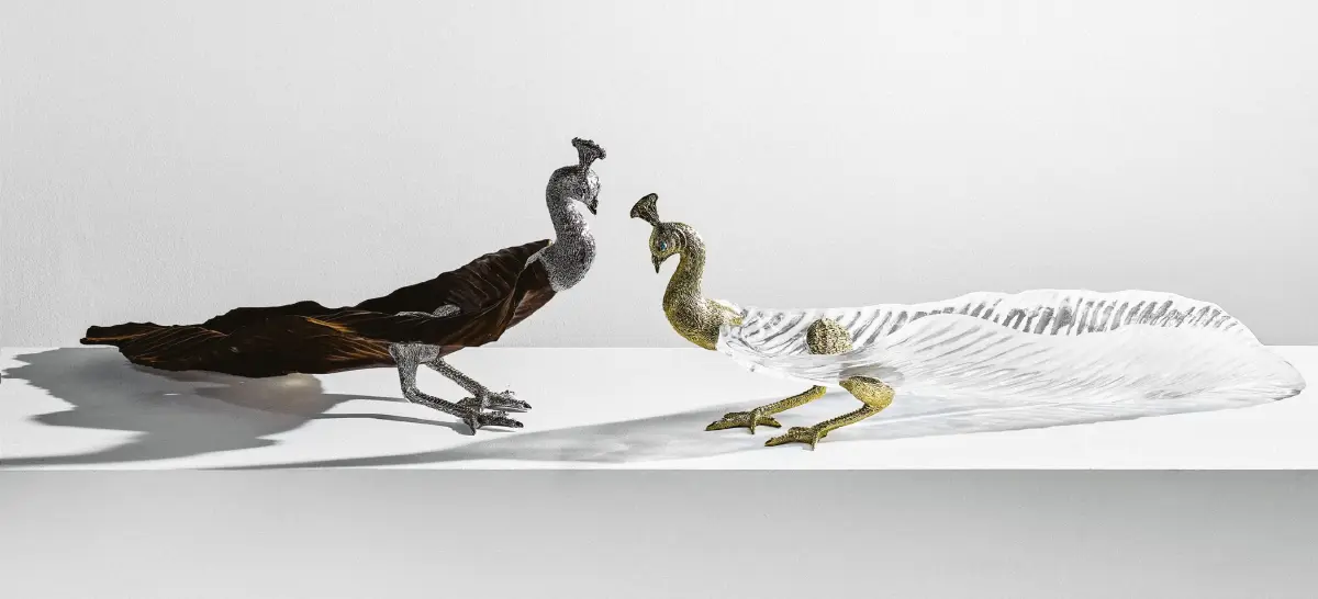 'LAdV x GORDON GU' เมื่อธรรมชาติหลอมรวมกับ 'กลาเซียร์คริสตัล'