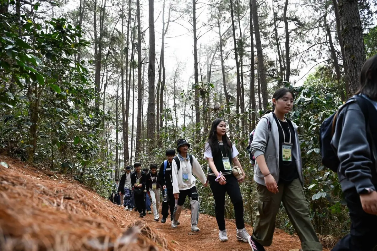 โลกคือห้องเรียน 'Wells International School' ก้าวไกลกว่าตำรา