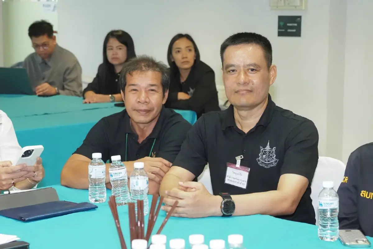 'National Action Plan' ขับเคลื่อนการจัดการทะเลแบบมีส่วนร่วม