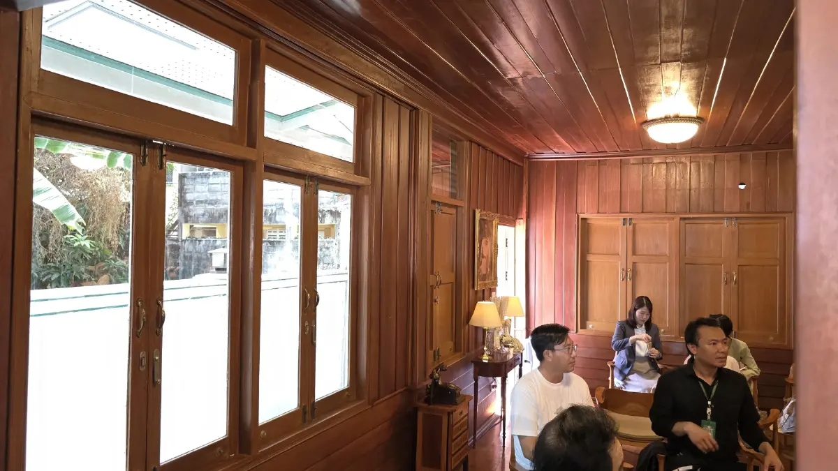 'บ้านพระพิทักษ์ยุทธภัณฑ์' ต้นแบบพัฒนาสินทรัพย์เพื่อชุมชนและสังคม