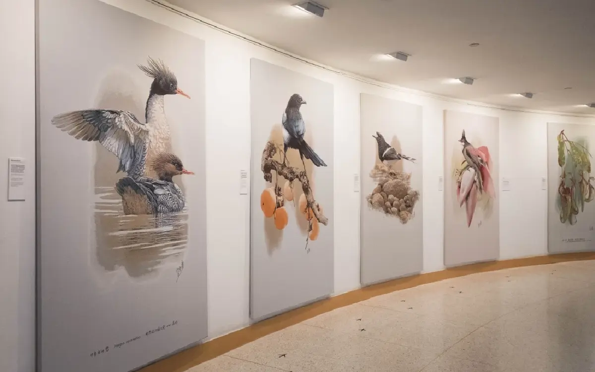 ผลึกอารยธรรมมนุษย์ นิทรรศการศิลปะเชิงปรัชญาโดย PASAYA