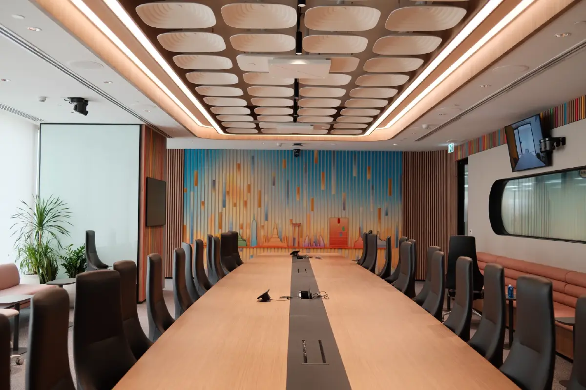 ‘Agoda’ เปิดบ้านใหม่ อวดโฉมออฟฟิศ 7 ชั้นสไตล์แคมปัสน่าทำงานใน ‘วัน แบงค็อก’