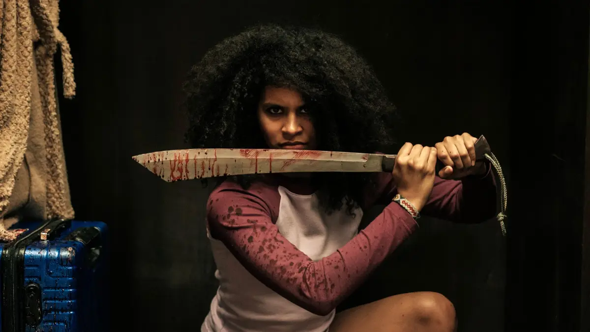 They Will Kill You หญิงสาวหนีตายจาก “นรก 9 ชั้น” ของดันเต้