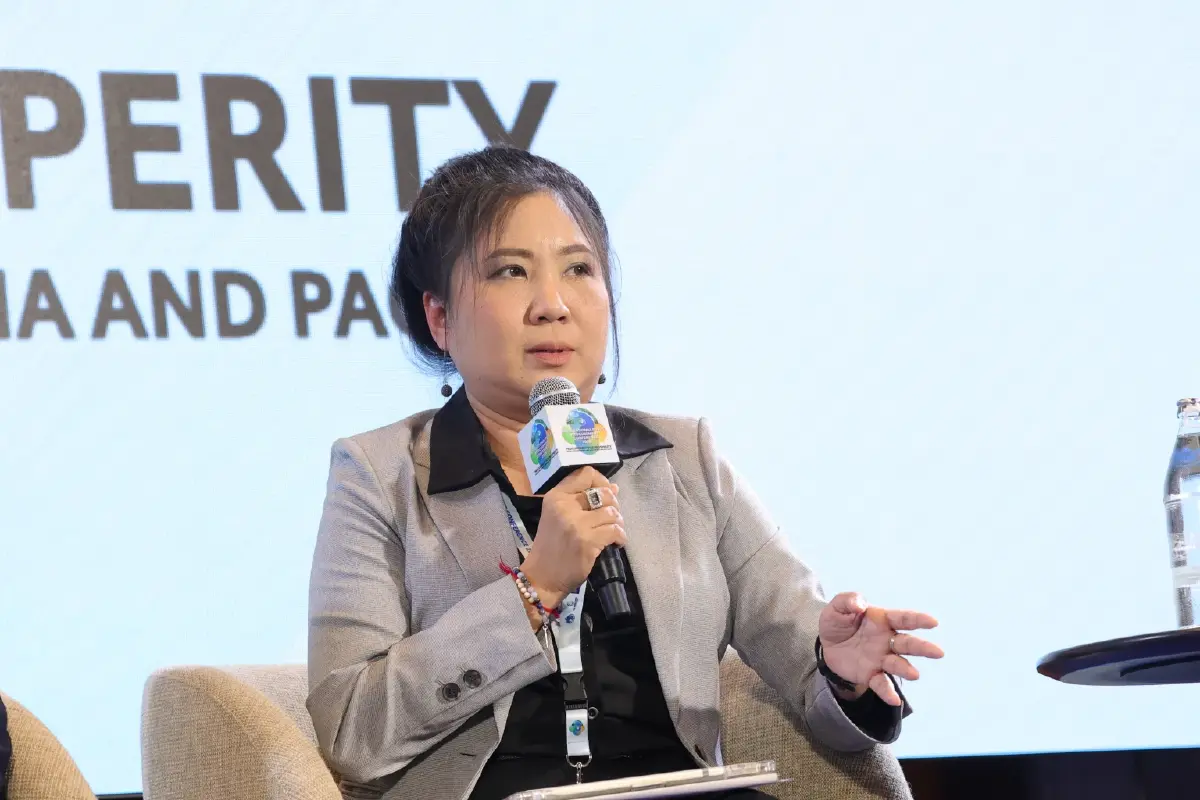 ‘กรมบัญชีกลาง’ โชว์วิสัยทัศน์เวทีโลก ยกระดับความโปร่งใสจัดซื้อจัดจ้างไทยสู่ความยั่งยืน