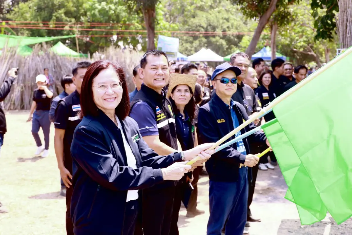 กรมส่งเสริมการเกษตร รุก ‘ยโสธรโมเดล’ กระจายพันธุ์มันสะอาดต้านโรค