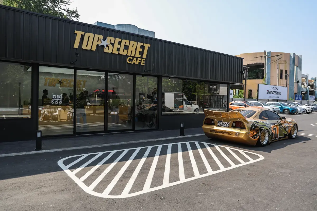 ‘Top Secret’ ธุรกิจใหม่ ของ ‘เบียร์ ใบหยก’ ขายราเมนสูตรลับ-มีร้านกาแฟ ราคาเริ่มต้นแก้วละ 55 บาท