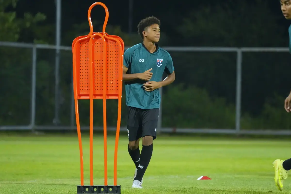 LIVE ถ่ายทอดสดฟุตบอลชาย U17 ไทย พบ เมียนมา ดูบอลสด ชิงแชมป์อาเซียน 2026