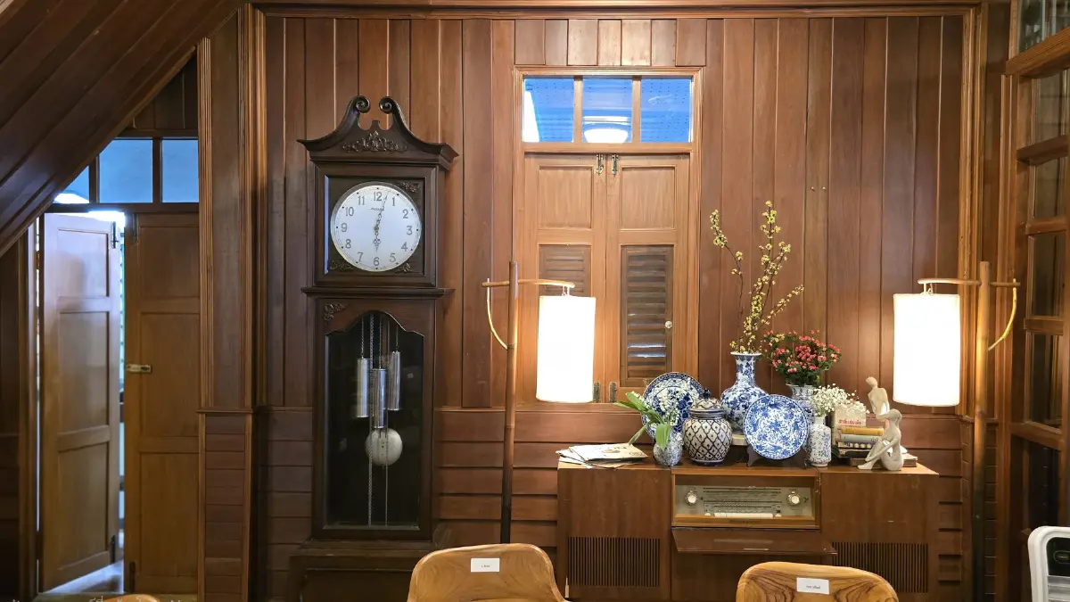 'บ้านพระพิทักษ์ยุทธภัณฑ์' ต้นแบบพัฒนาสินทรัพย์เพื่อชุมชนและสังคม