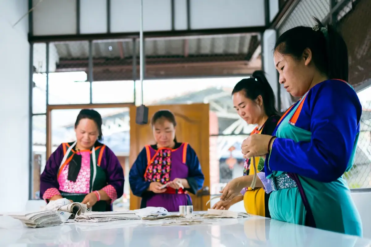 ‘ดอยตุง’ เตรียมเปิดตัว ‘DOITUNG EVERYDAY’ เจาะตลาดรุ่นใหม่ ผสานแฟชั่น-เศรษฐกิจหมุนเวียน