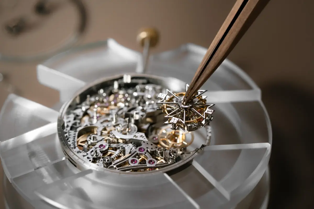 เรือนเวลาล่าสุดจาก Vacheron Constantin ใน Watches and Wonders 2026