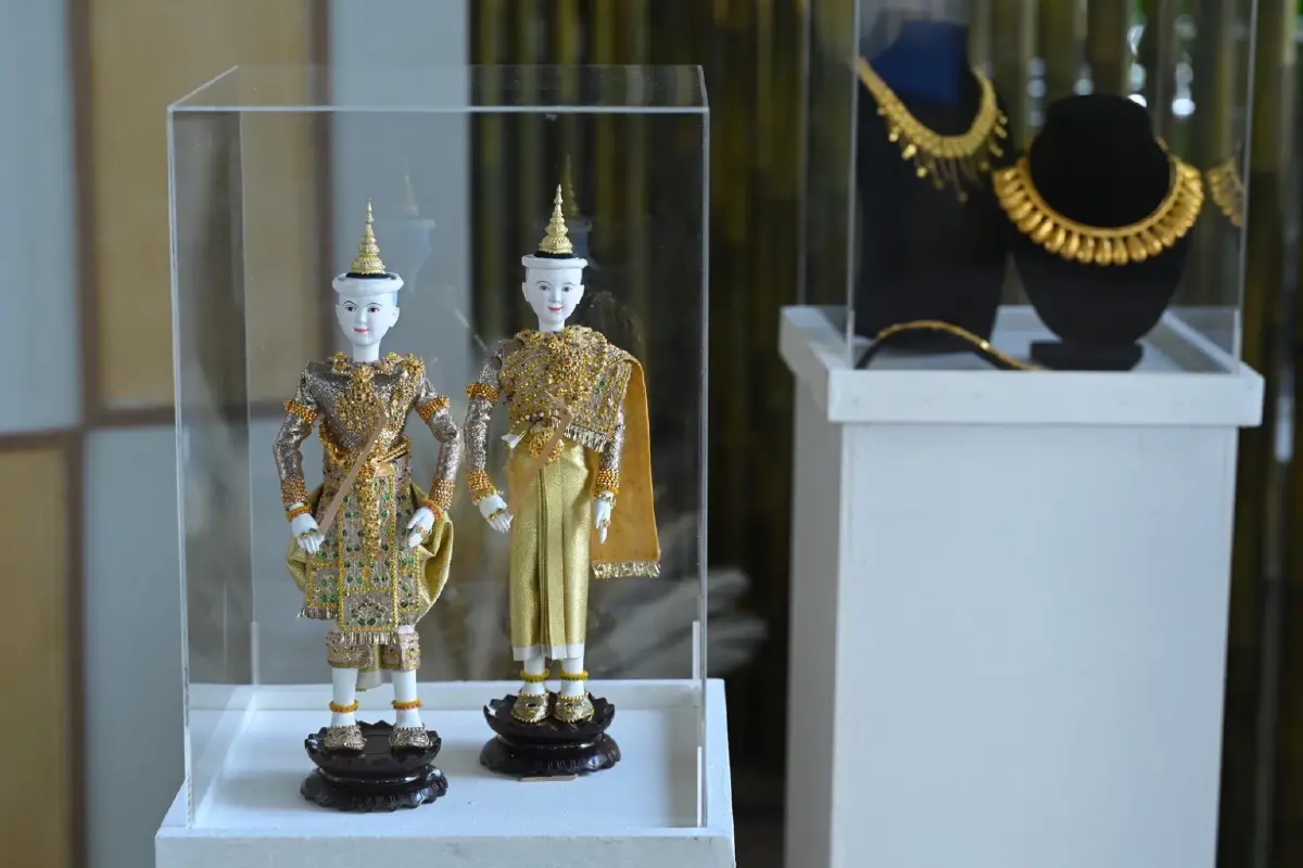 MOC หนุน SACIT ลุยขยายตลาดหัตถศิลป์ไทย ดันรายได้กลับสู่ชุมชน