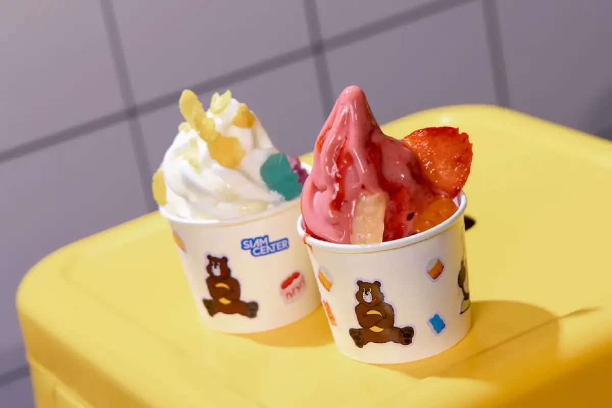 สยามเซ็นเตอร์ X Jolly Bears  เนรมิต Summer Carnival ฉลอง 40 ปีเยลลี่หมีของคนไทยทุกเจน