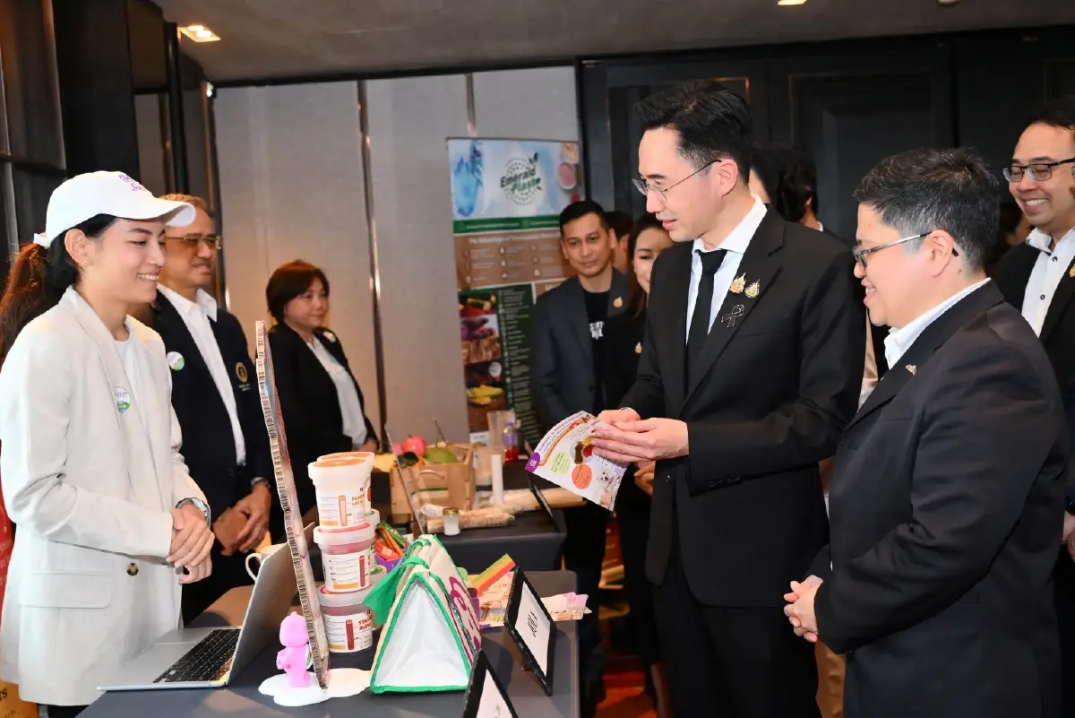 SPACE-F ดัน FoodTech อนาคตใหม่ของประเทศ กินได้จริง ขายได้ระดับโลก