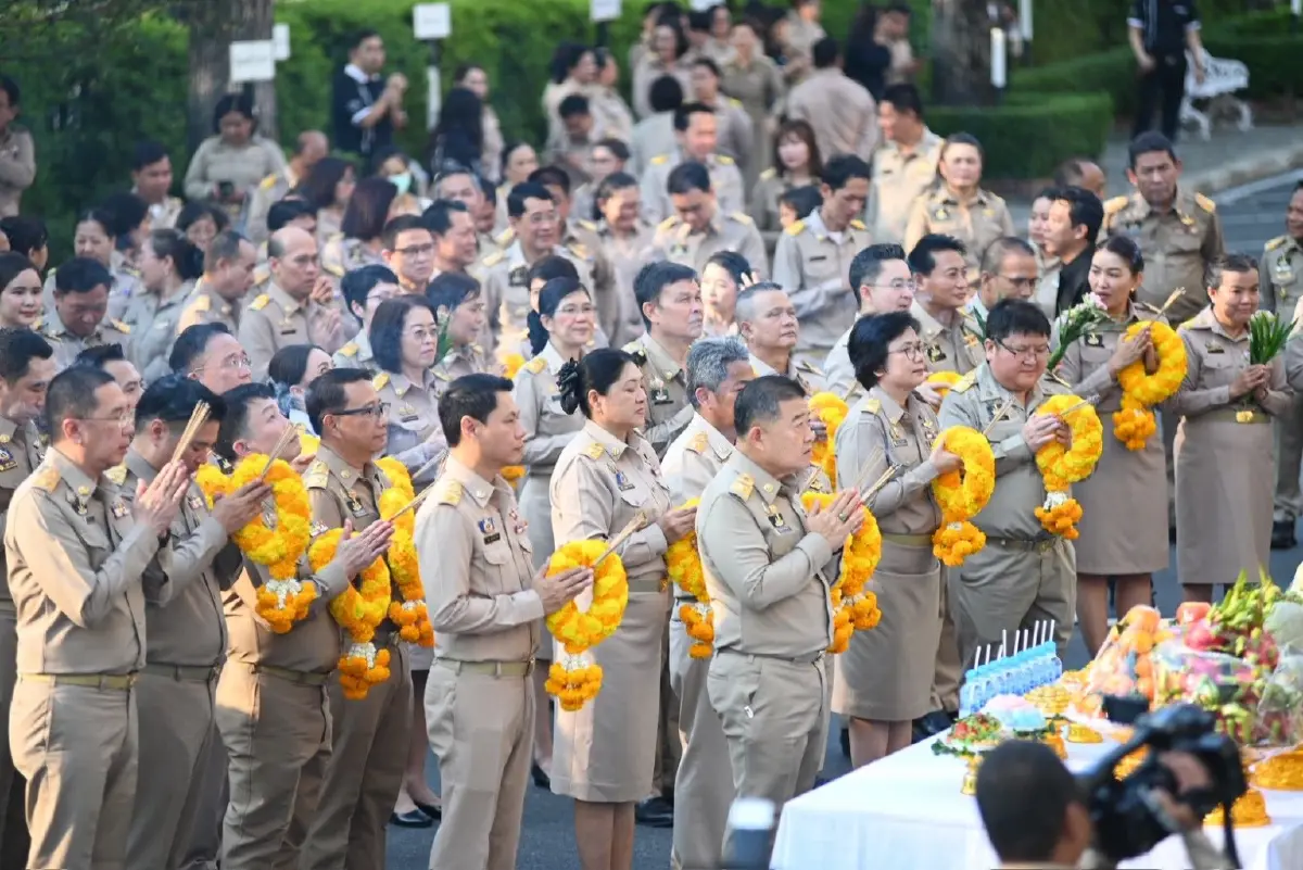 134 ปี กระทรวงเกษตรฯ ชู ‘ตลาดนำ นวัตกรรมเสริม’ ยกระดับรายได้เกษตรกร