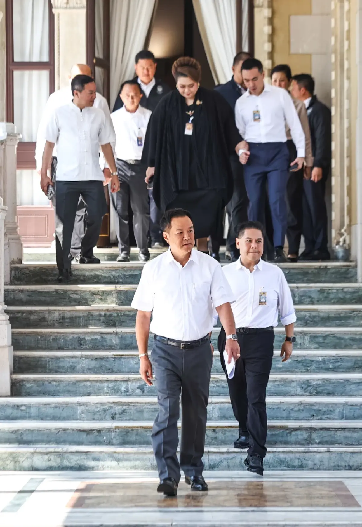 เกม2ขาภท. ‘บริหาร-นิติบัญญัติ’ เดิมพัน 4 ปีบัลลังก์‘อนุทิน’