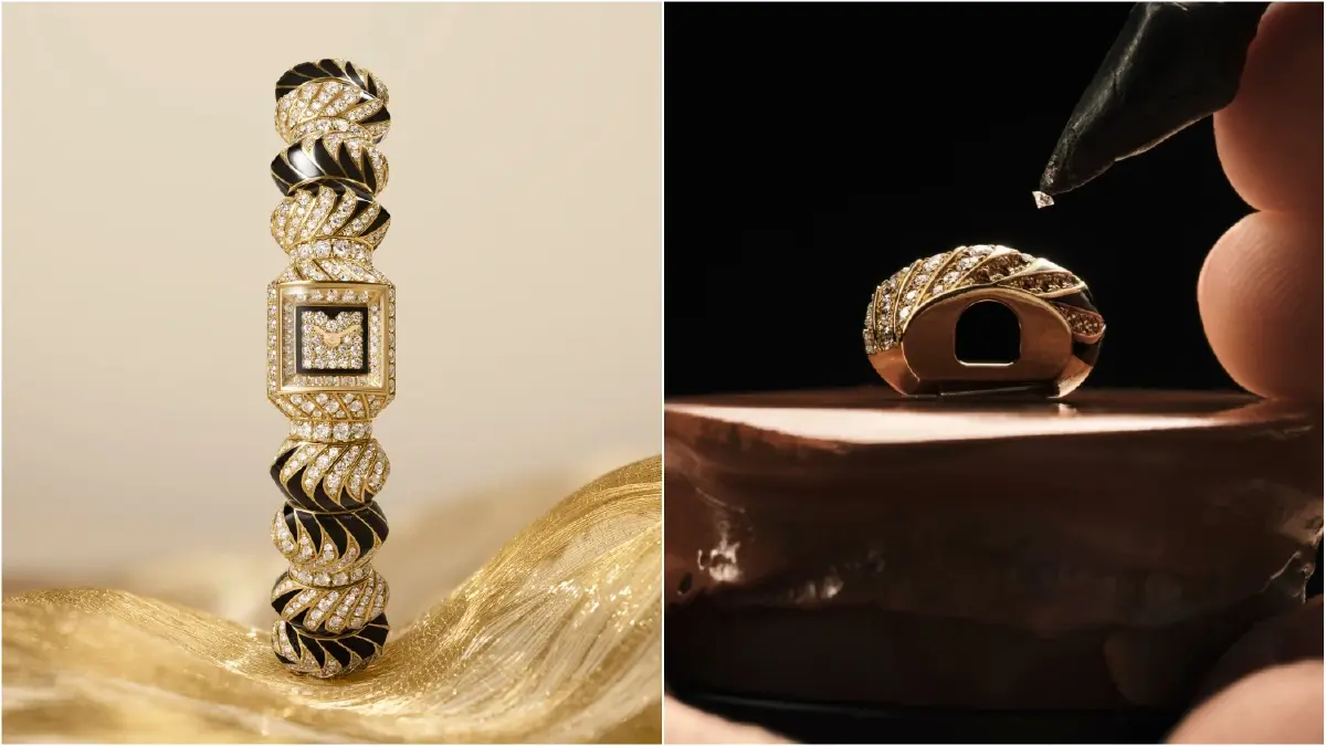 Cartier เปิดจักรวาลเรือนเวลาใหม่ใน Watches & Wonders 2026