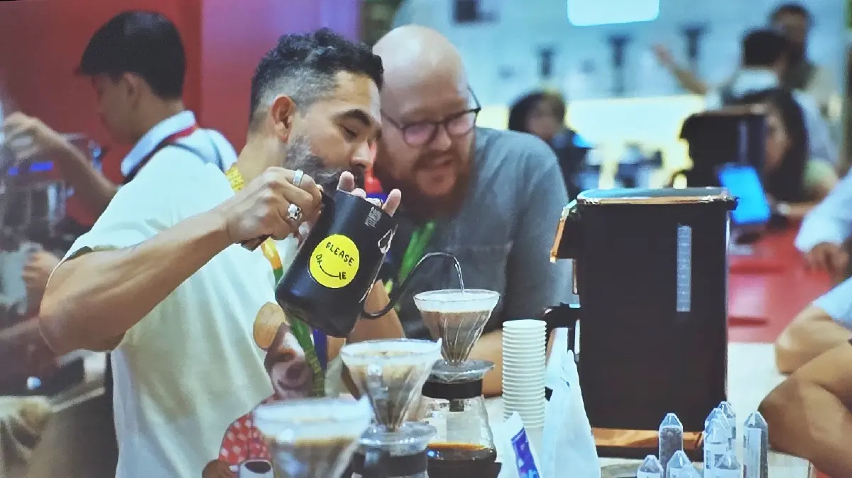 'กาแฟไทย' จากเอเชียสู่สากล 'World of Coffee Bangkok 2026' วันที่ 7-9 พ.ค. 69