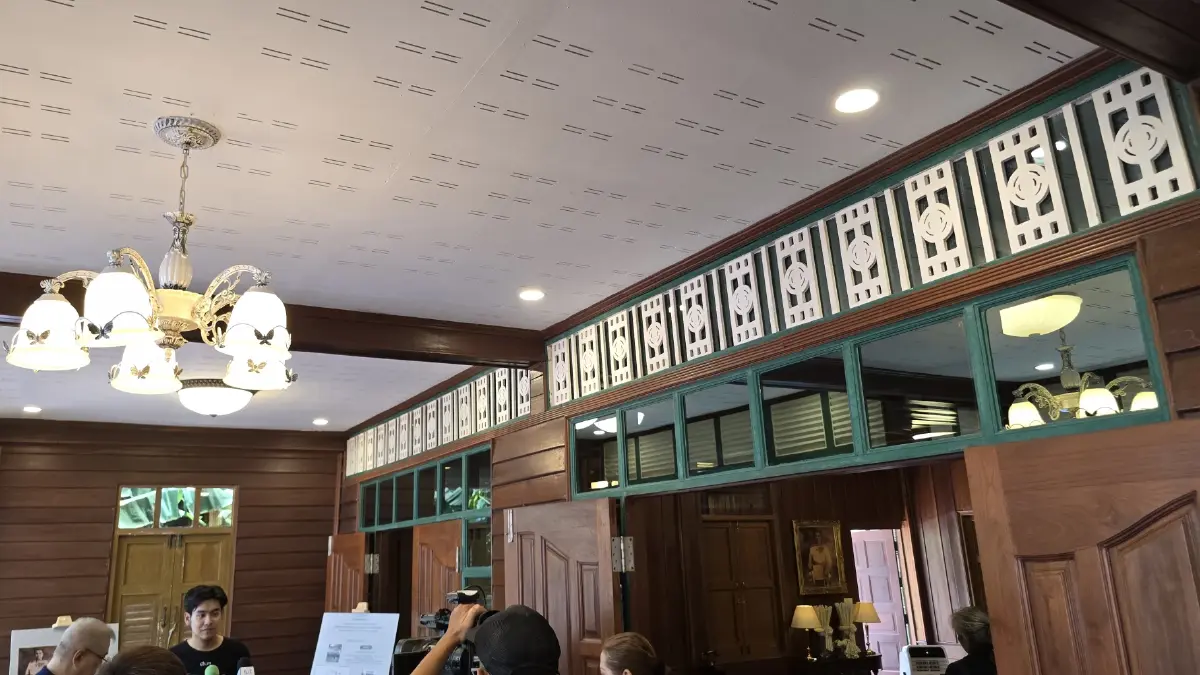 'บ้านพระพิทักษ์ยุทธภัณฑ์' ต้นแบบพัฒนาสินทรัพย์เพื่อชุมชนและสังคม