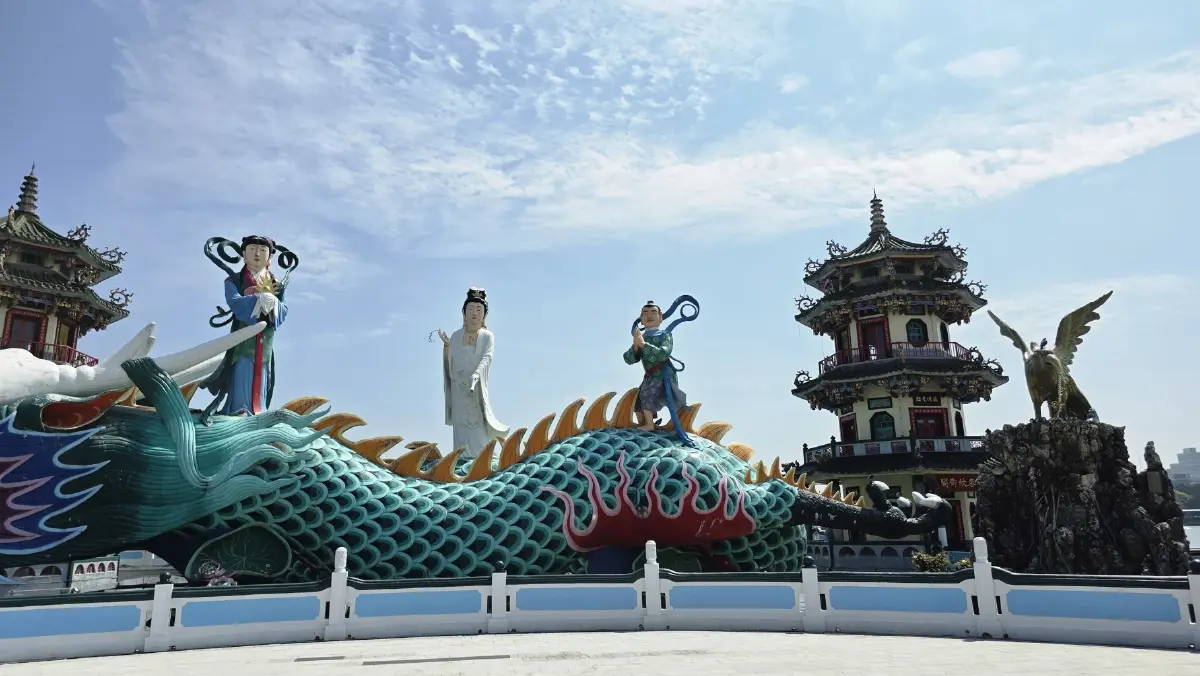 ชวนเที่ยว ‘ไต้หวัน’ ภาคใต้ 9 แห่ง ที่รอให้ไปสัมผัส