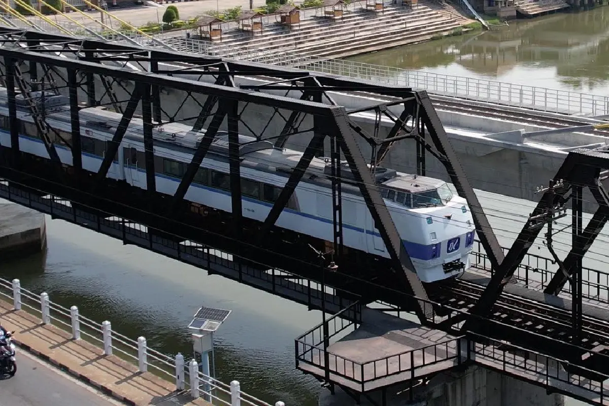 รฟท. ยกระดับระบบราง 'เปิดเช่าขบวนรถไฟหรู' ตอบโจทย์ท่องเที่ยว-ทำงานยุคใหม่