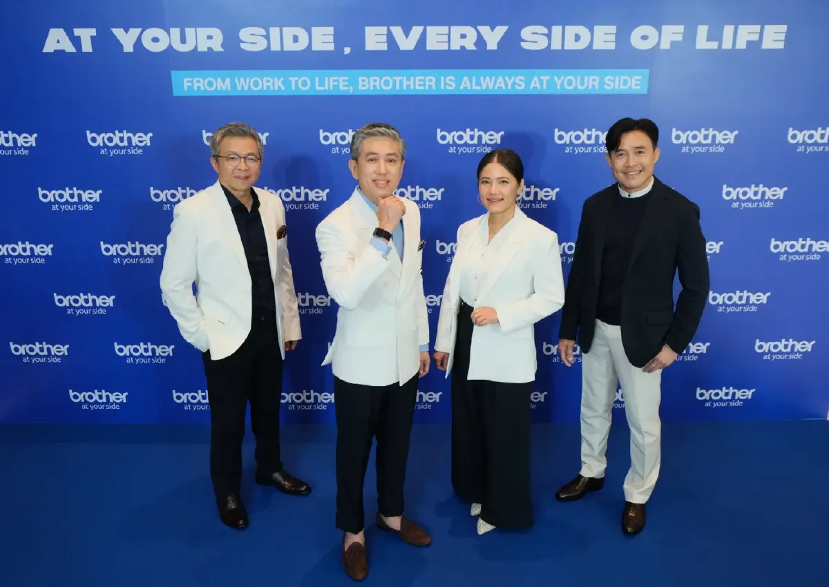 'Brother' เปิดทิศทางธุรกิจ FY2026 พลิกโฉมสู่ผู้ให้บริการโซลูชัน