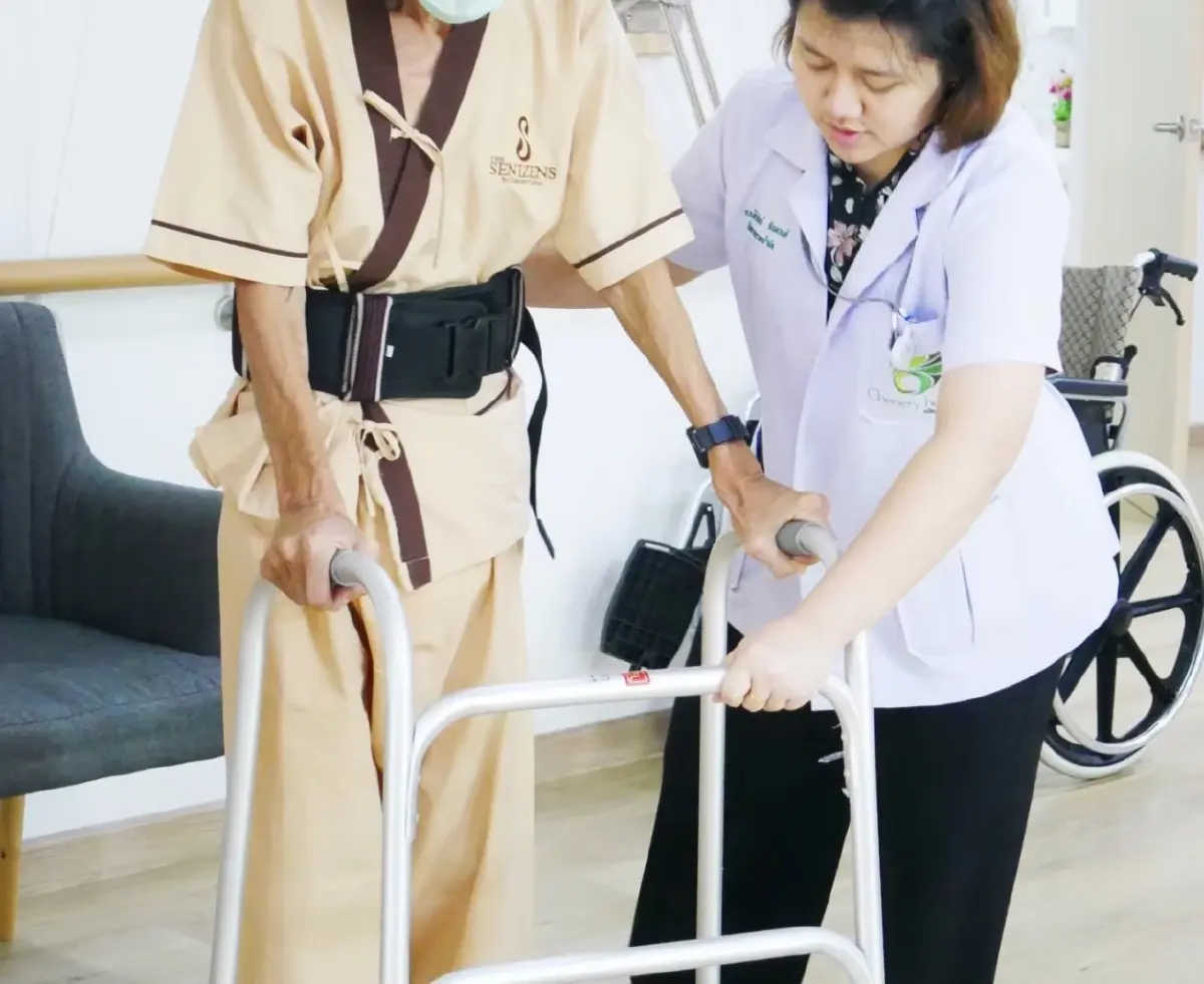 'เฌ้อสเซอรี่โฮม’ รับเมกะเทรนด์สูงวัย ฟันธงตลาด ‘โฮมแคร์’ โตทะลุ 3 หมื่นล้าน