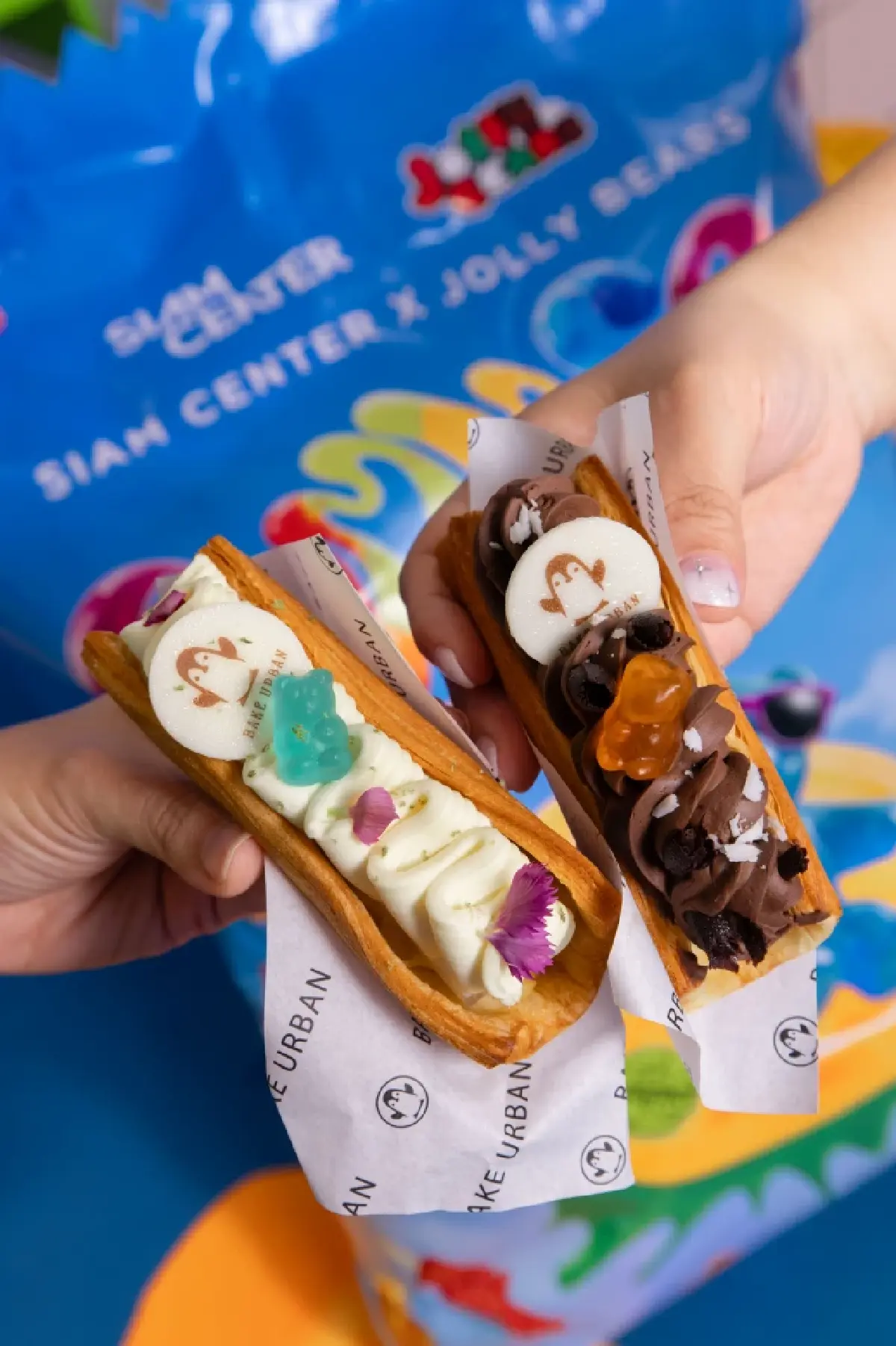 สยามเซ็นเตอร์ จับมือ Jolly Bears เปิดปรากฏการณ์ท่องโลกคาร์นิวัลสุดครีเอทีฟกลางเมือง