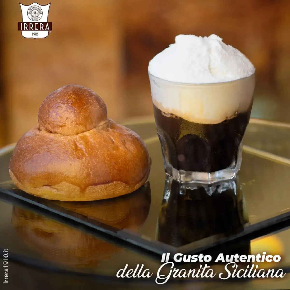 เที่ยวเกาะมาเฟียซิซิลี ชิม 'กรานิต้ากาแฟ' ในตำนาน