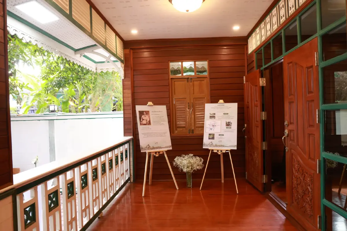 คืนชีวิต 'บ้านพระพิทักษ์' อายุ88 ปี  ฟื้นย่านเมืองเก่า พัฒนาชุมชนสู่คุณค่ายั่งยืน