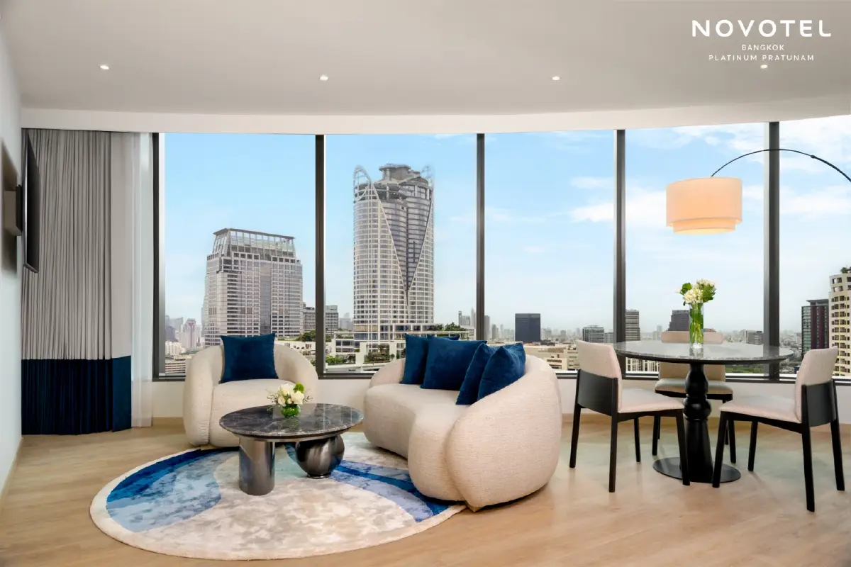 ผ่าอาณาจักร เดอะ แพลทินัม กรุ๊ป  ยกเครื่องธุรกิจครั้งใหญ่สู้ศึกรีเทล 3 ย่านการค้าเดือด