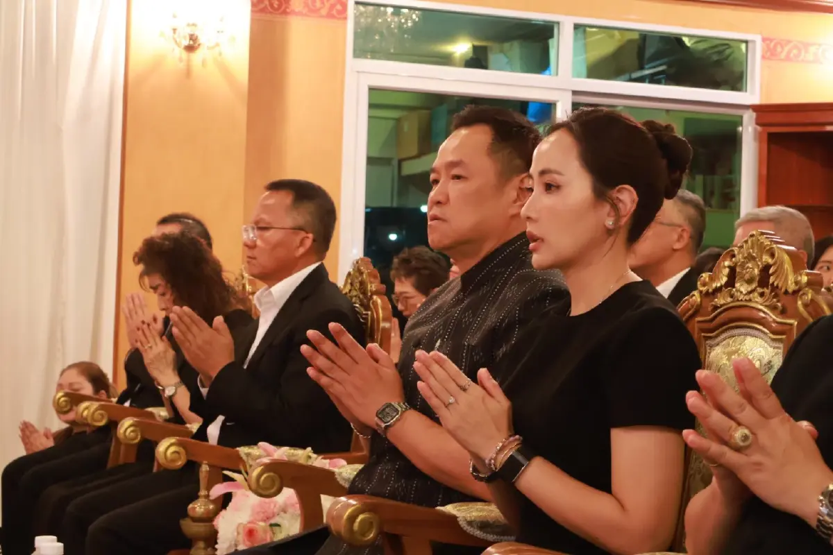 อาลัย 'ชูชาติ พัชรชัย' (เพ็ชรอำไพ) ผู้สร้างอาณาจักร MTC แสนล้าน จากศูนย์สู่มหาเศรษฐีไทย ผู้บุกเบิกสินเชื่อรายย่อย