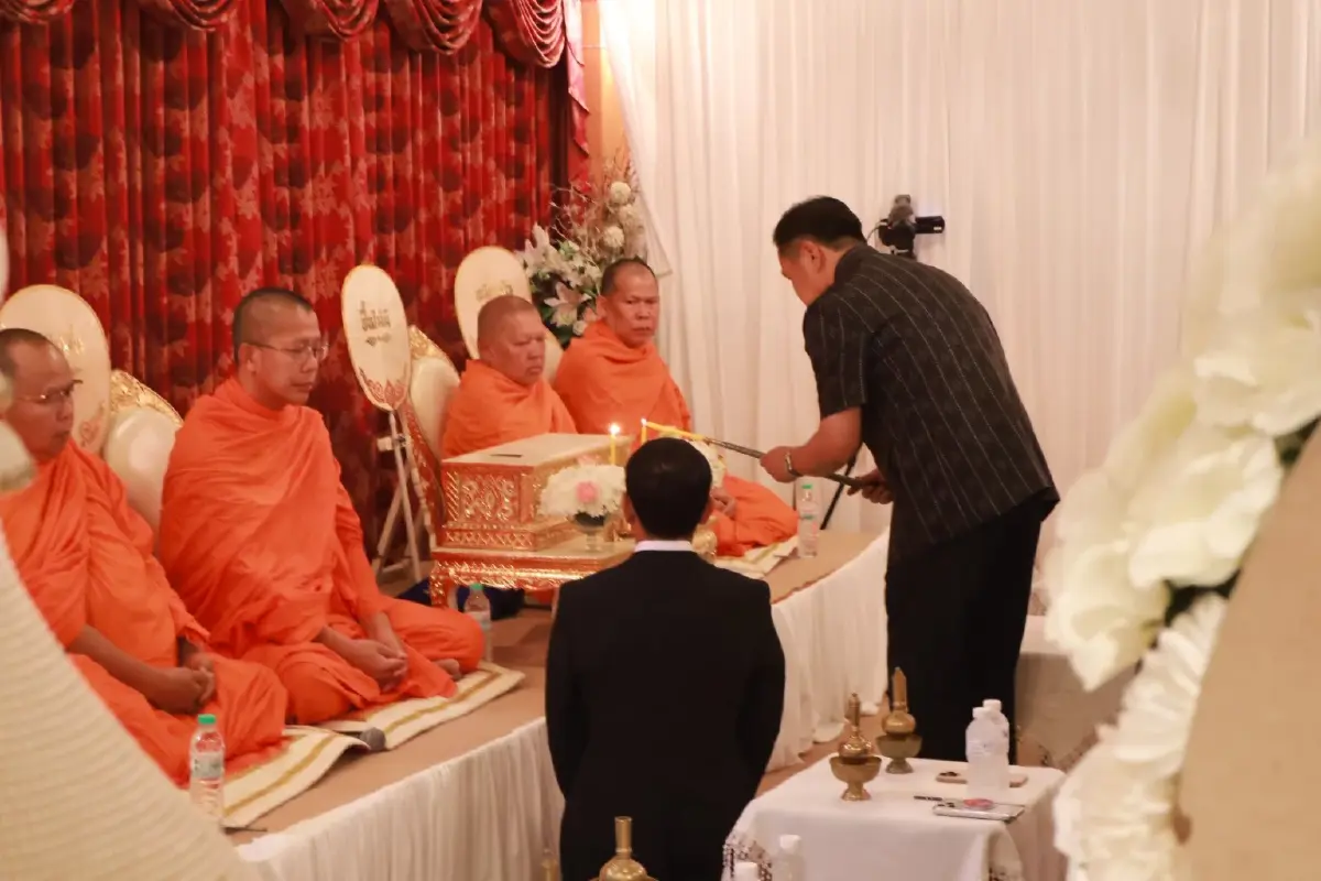 อาลัย 'ชูชาติ พัชรชัย' (เพ็ชรอำไพ) ผู้สร้างอาณาจักร MTC แสนล้าน จากศูนย์สู่มหาเศรษฐีไทย ผู้บุกเบิกสินเชื่อรายย่อย