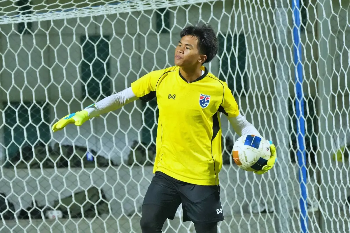 LIVE ถ่ายทอดสดฟุตบอลชาย U17 ไทย พบ เมียนมา ดูบอลสด ชิงแชมป์อาเซียน 2026