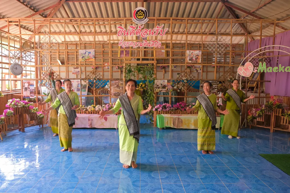 สัมผัสเสน่ห์ธรรมชาติ อัตลักษณ์พื้นถิ่น ‘เมืองตาก’ ที่ยากจะลืมเลือน