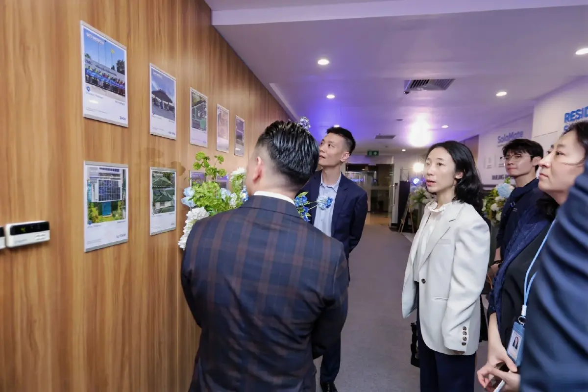 SKYWORTH PV รุกตลาดไทย สร้างระบบนิเวศพลังงานสะอาด