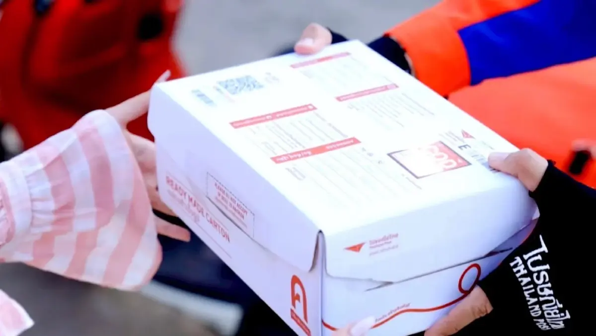 ผู้บริหารยุคใหม่ต้องเข้าใจและไม่ตามใจ  สูตรบริหาร CEO ไปรษณีย์ไทย