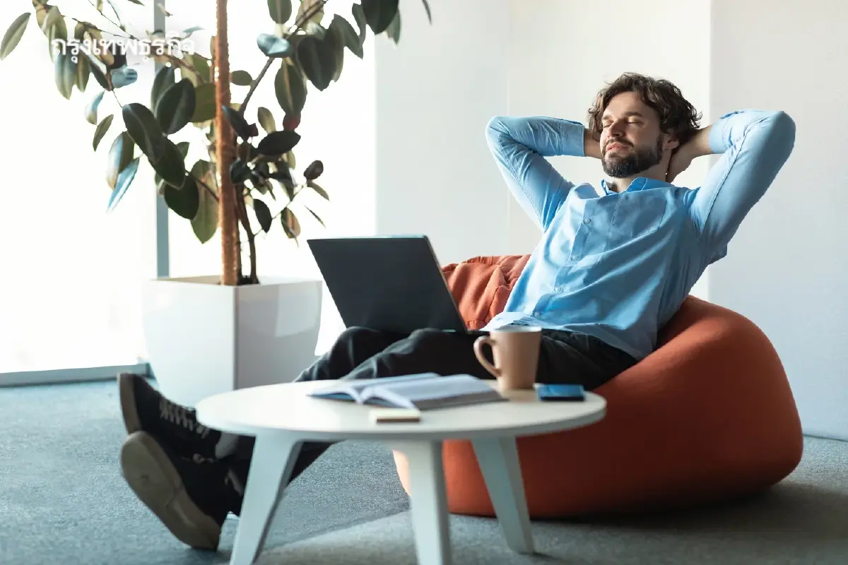 Gen Z ยอมลดเงินเดือน 5,000 ดอลลาร์ แลกเวลาเลิกงาน 5 โมงเย็นทุกวัน