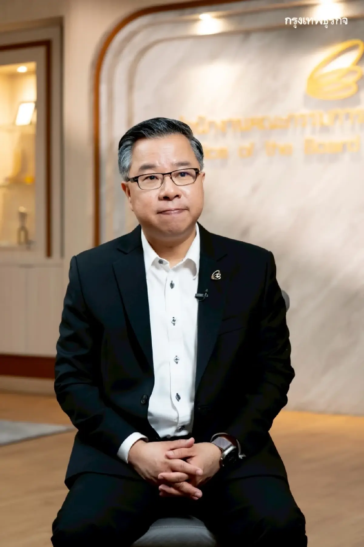 ‘นฤตม์ เทอดสถีรศักดิ์’ การเดินทาง 6 ทศวรรษ ของบีโอไอ ก้าวสู่บทบาทใหม่ 'ผู้สร้างระบบนิเวศการลงทุนเพื่อขับเคลื่อนประเทศ'