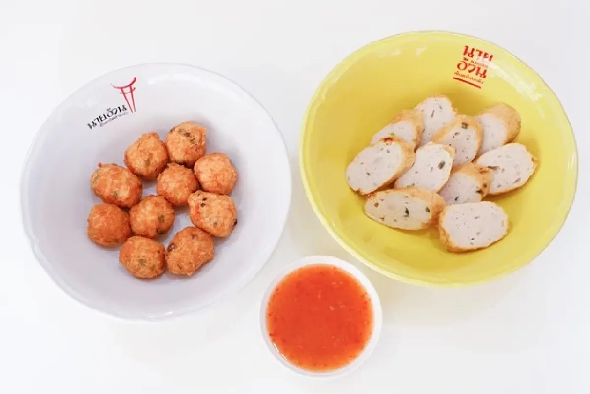 ‘5 ร้านก๋วยเตี๋ยวลูกชิ้นปลา’ อร่อยในดวงใจหมูหวานชวนชิม