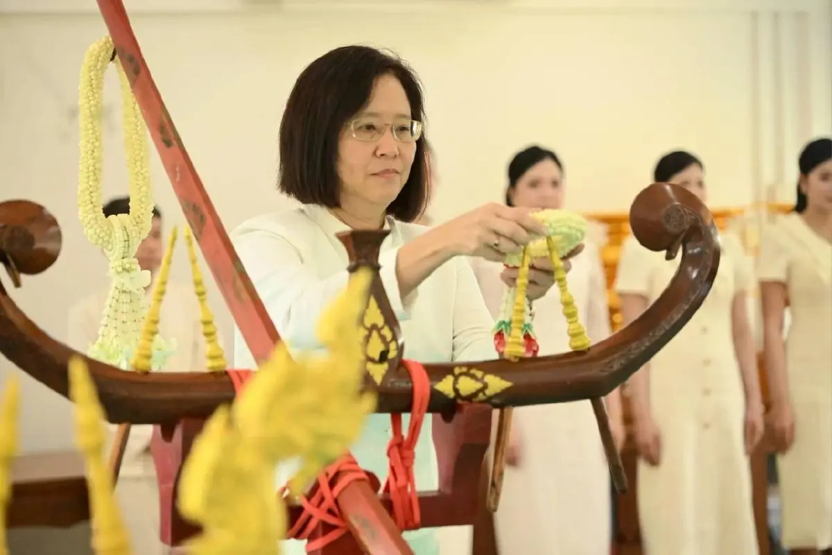 กระทรวงเกษตรฯ บวงสรวงคันไถงาน พระราชพิธีพืชมงคลฯ ปี 2569