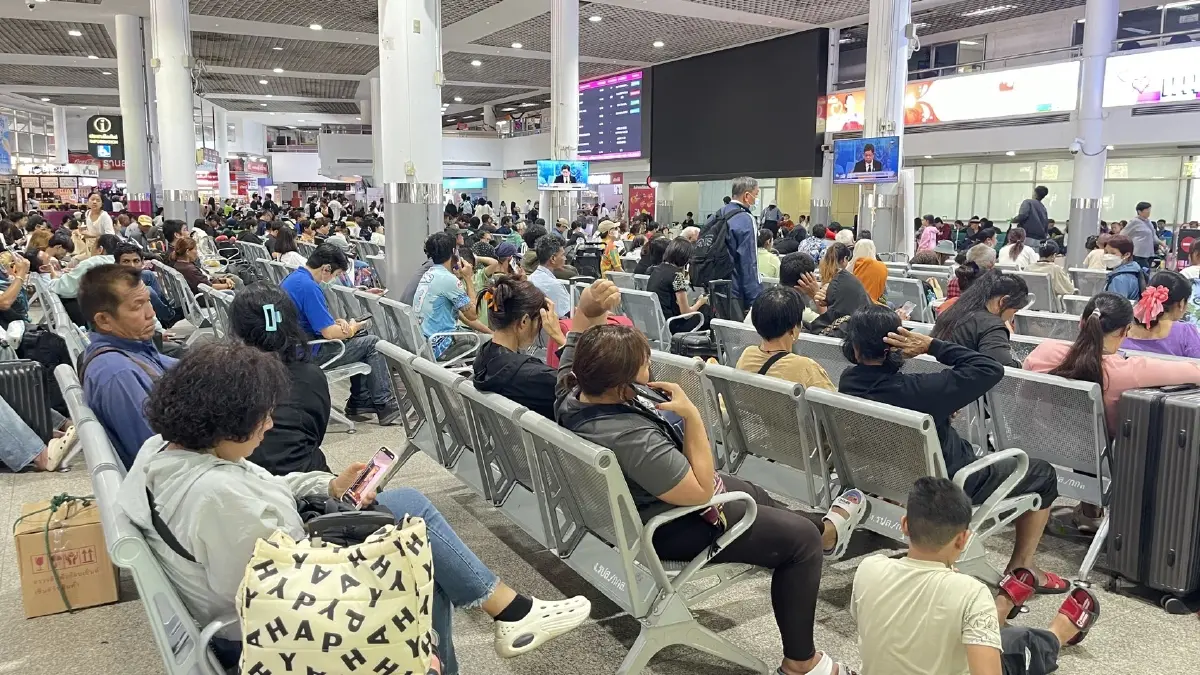 บขส. รับพิษน้ำมันดันต้นทุนพุ่ง 35% ปรับค่าโดยสารเริ่ม 20 เม.ย.นี้