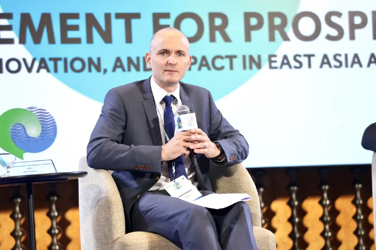 ถอดบทเรียนจากเวิลด์แบงก์ 'จัดซื้อจัดจ้าง' กลางสงครามและวิกฤติโลก