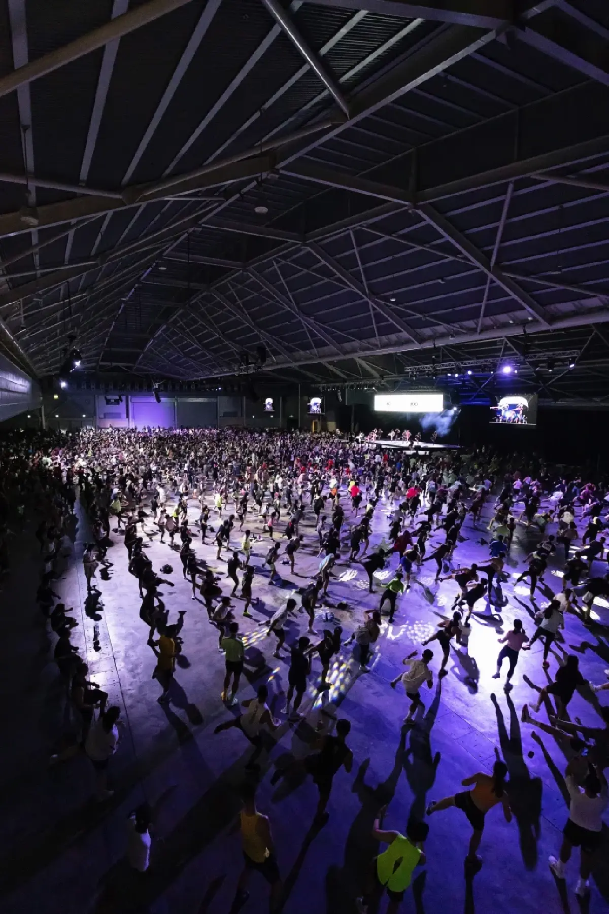 Les Mills อีเวนต์ออกกำลังกายมาใหม่! ครั้งแรกในไทย 22–23 สิงหาคม