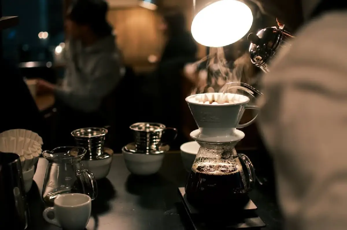 'Fuglen Coffee'  เกิดในออสโล แต่ไปดังที่โตเกียว
