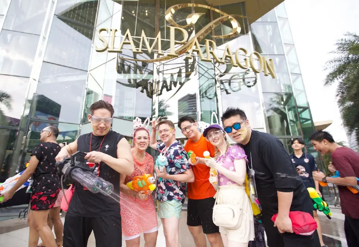 ปักหมุดเช็กอิน ‘สงกรานต์ 2569’ ห่มสไบ ไปสาดสนุก บุกแลนด์มาร์กโลก