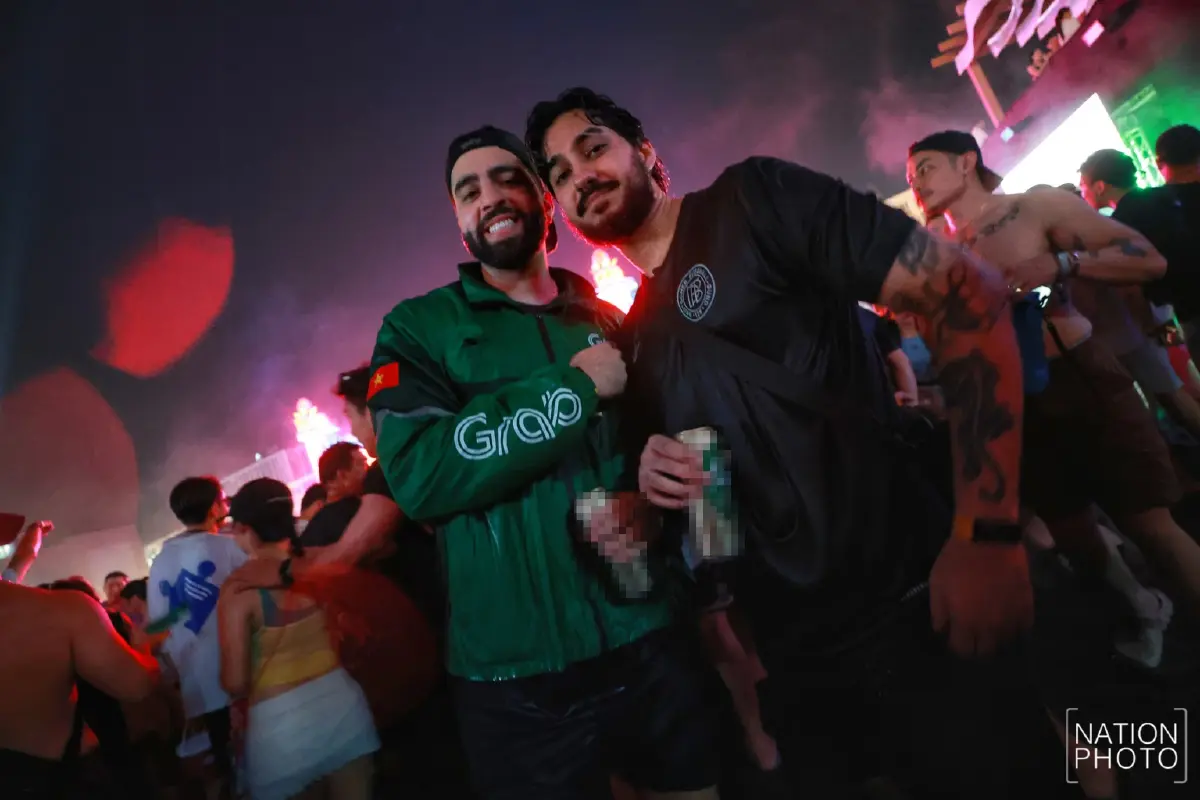 เดือดจัด! Siam Songkran 2026 ทะลัก RCA แห่เช็กอินแน่น EDM กระหึ่มโลก