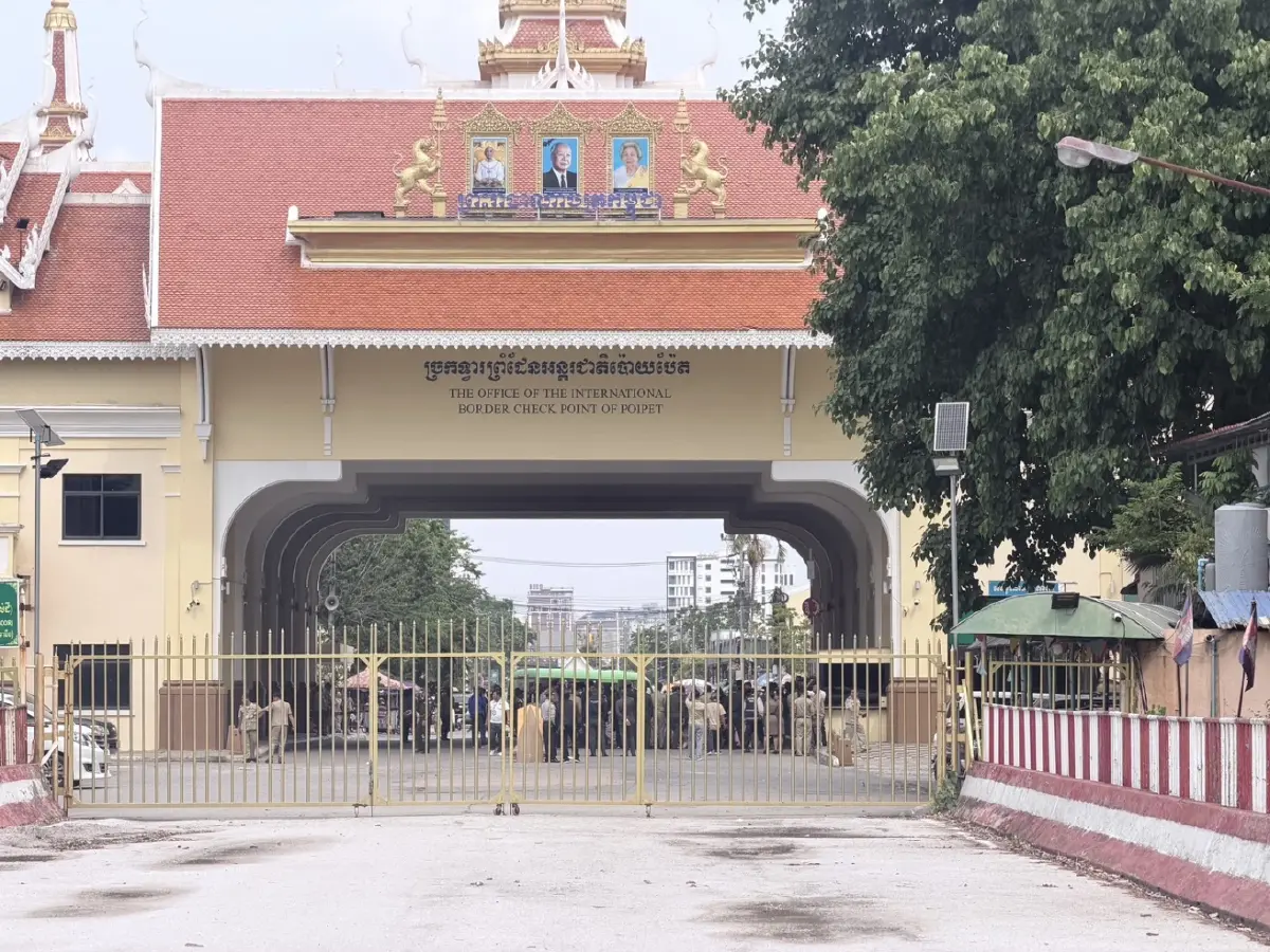 ทบ.-ตำรวจ รับ 635 คนไทยฝั่งปอยเปต คัด สแกมเมอร์ อึ้ง ยังติดค้างเฉียดหมื่น