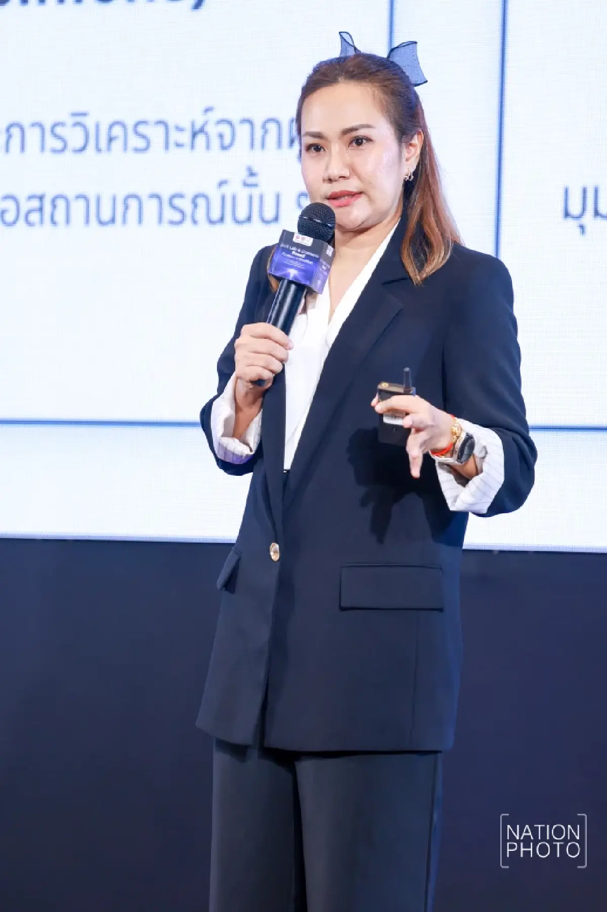 กรมการขนส่งทางบก ผนึก เนชั่น ติวเข้ม 100 ผู้นำ สื่อสารอย่างมืออาชีพ กู้วิกฤต One Message All Safe