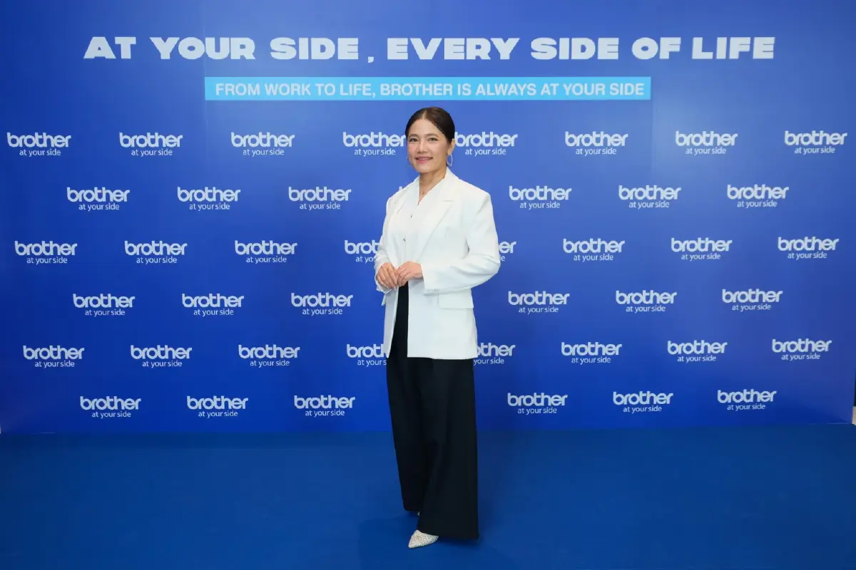 'Brother' เปิดทิศทางธุรกิจ FY2026 พลิกโฉมสู่ผู้ให้บริการโซลูชัน